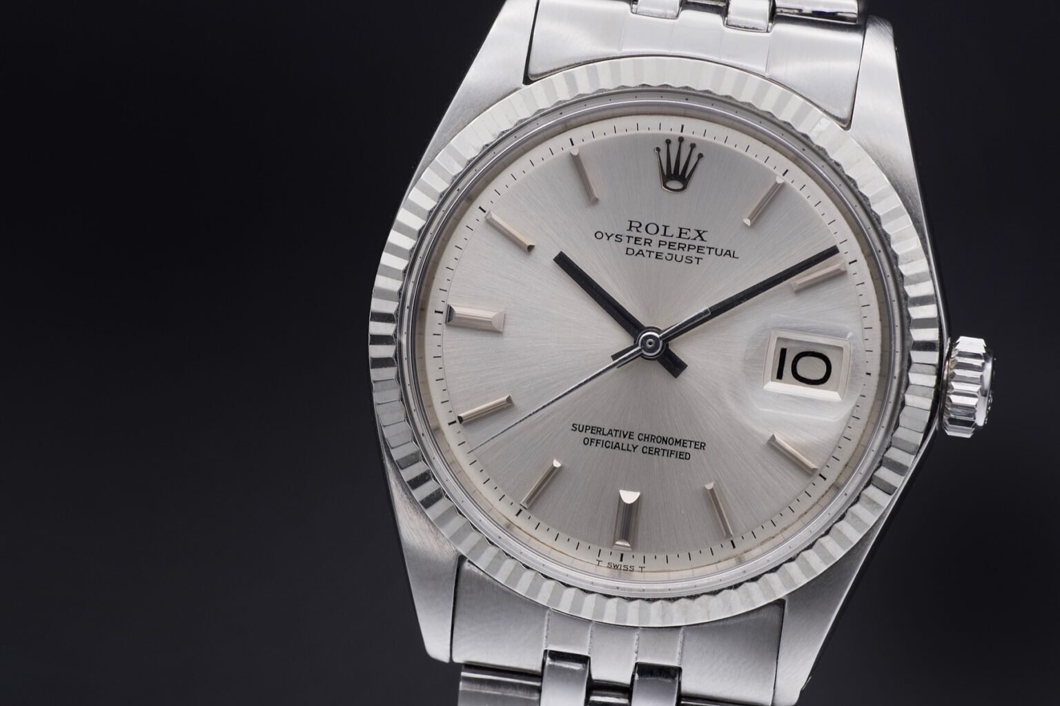 F The Sheer Variety Of Vintage Datejust Features