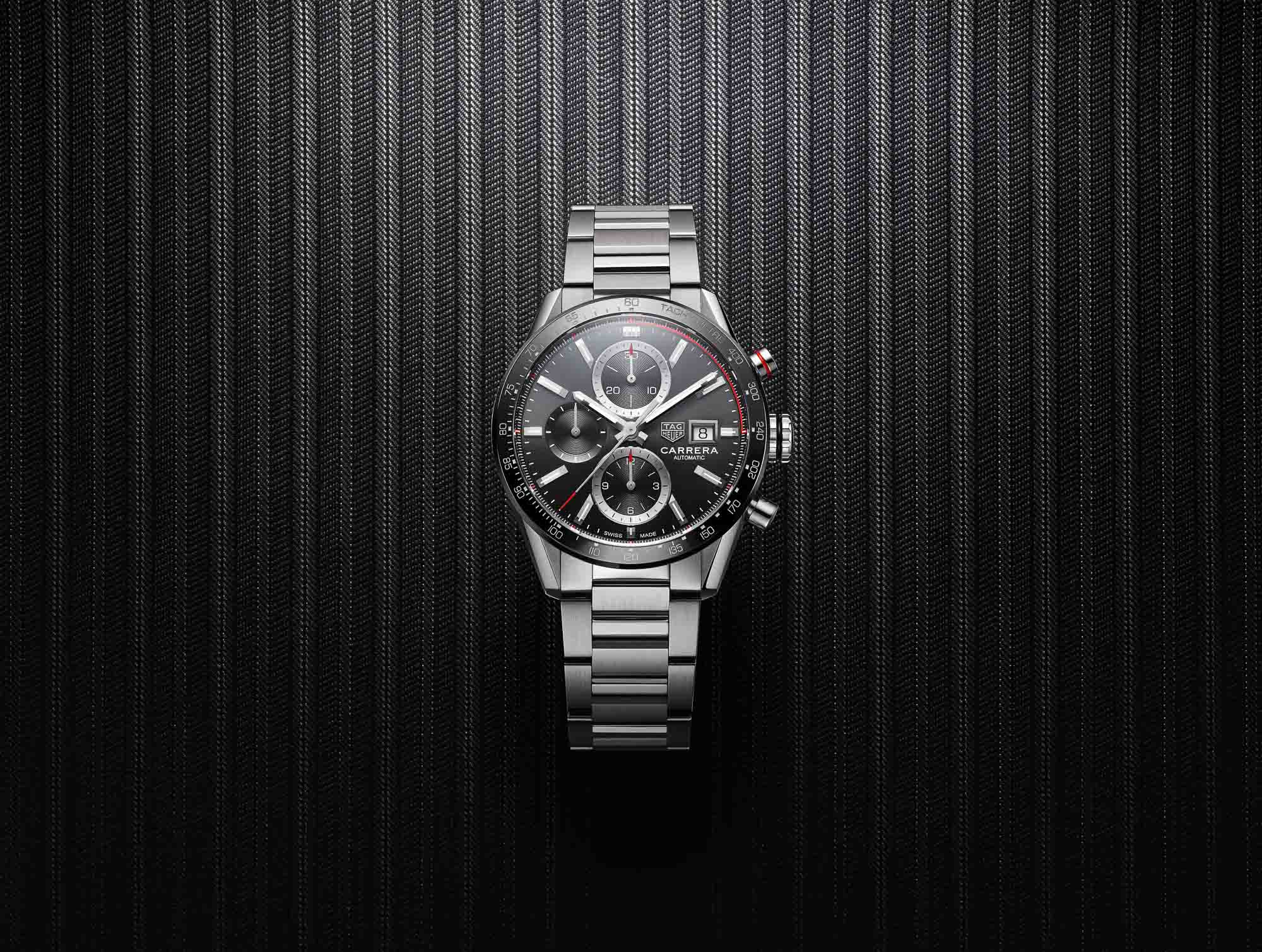 Hot Take TAG Heuer Carrera Calibre 16