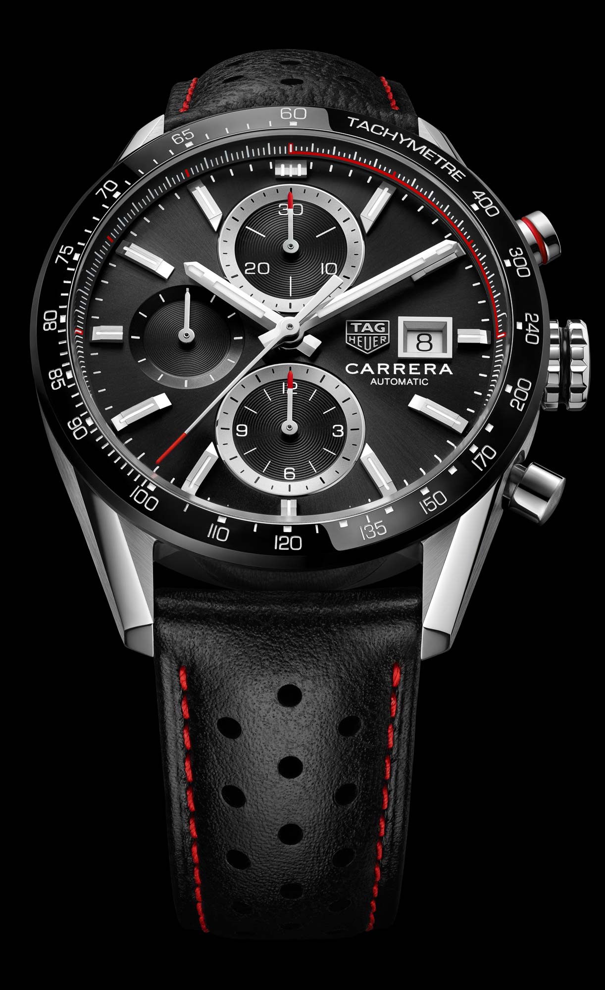 Hot Take TAG Heuer Carrera Calibre 16