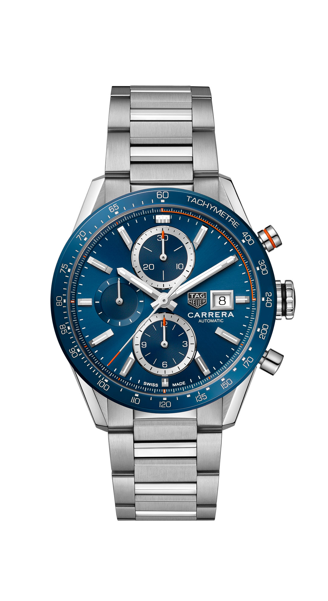 Hot Take TAG Heuer Carrera Calibre 16