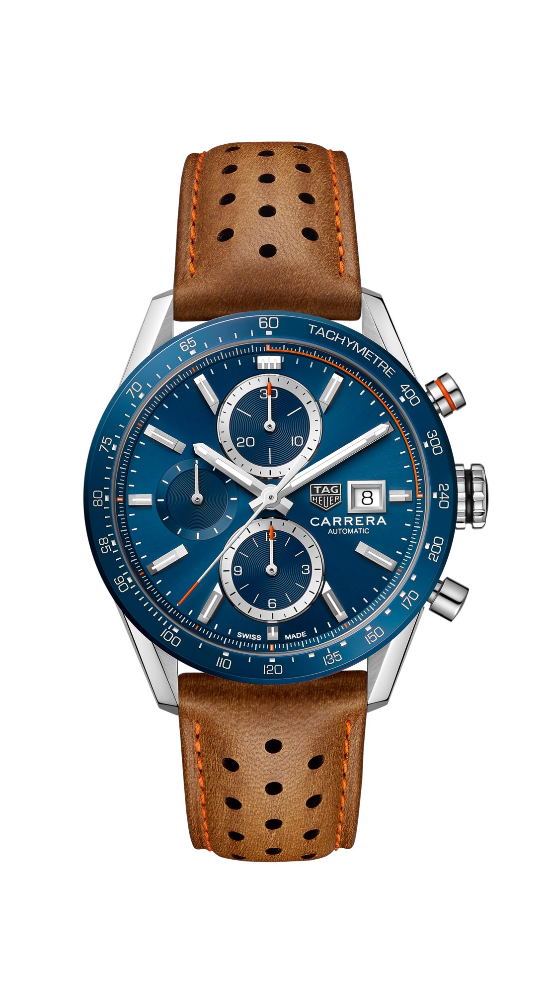 Hot Take TAG Heuer Carrera Calibre 16