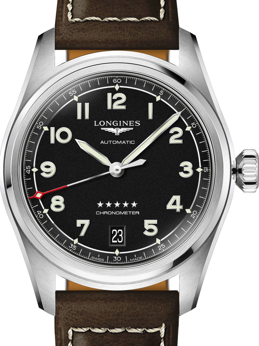 Часы Longines Spirit Купить