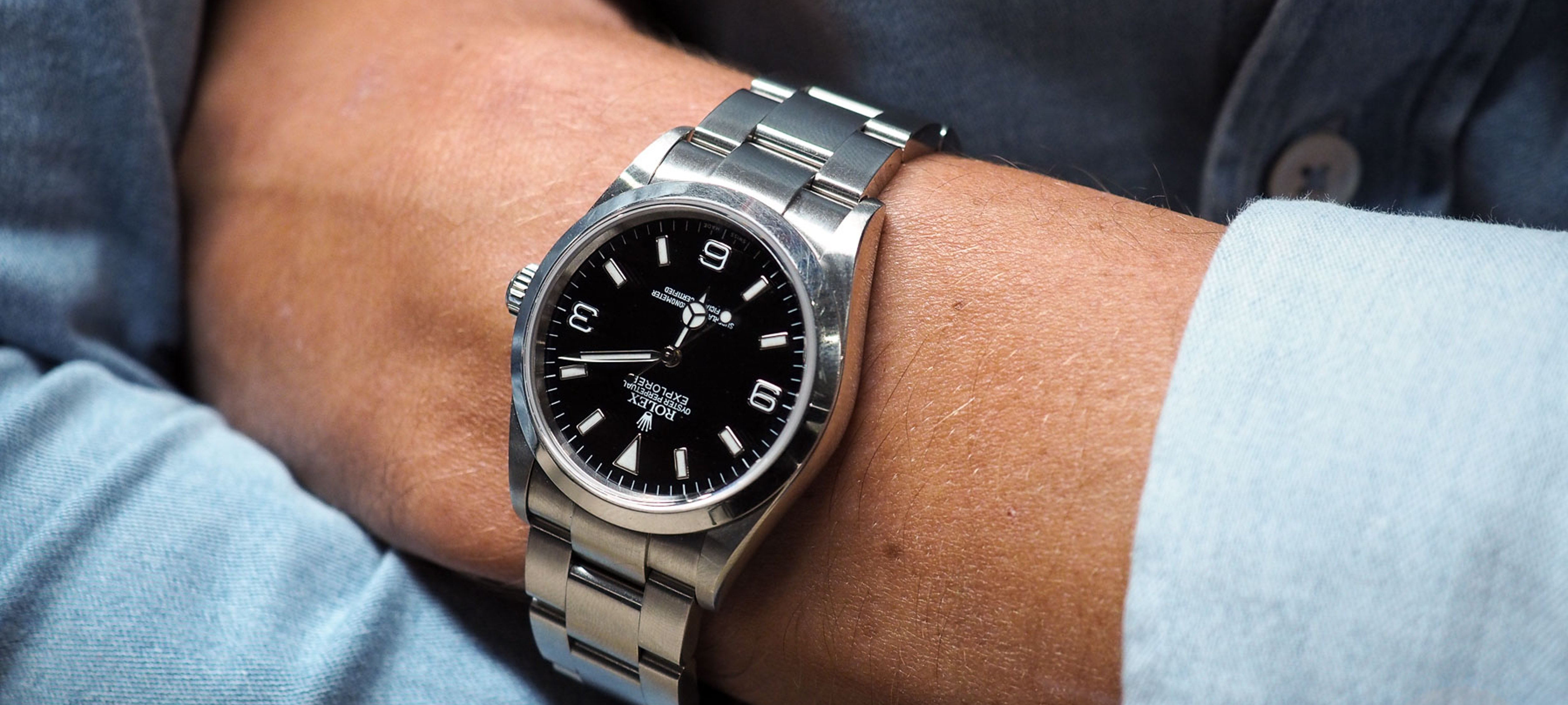 Pre-Owned Spotlight: Your First Rolex — Three Classic Picks Under €7,000