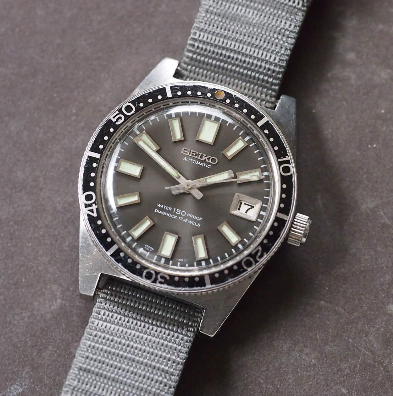 Seiko 62MAS