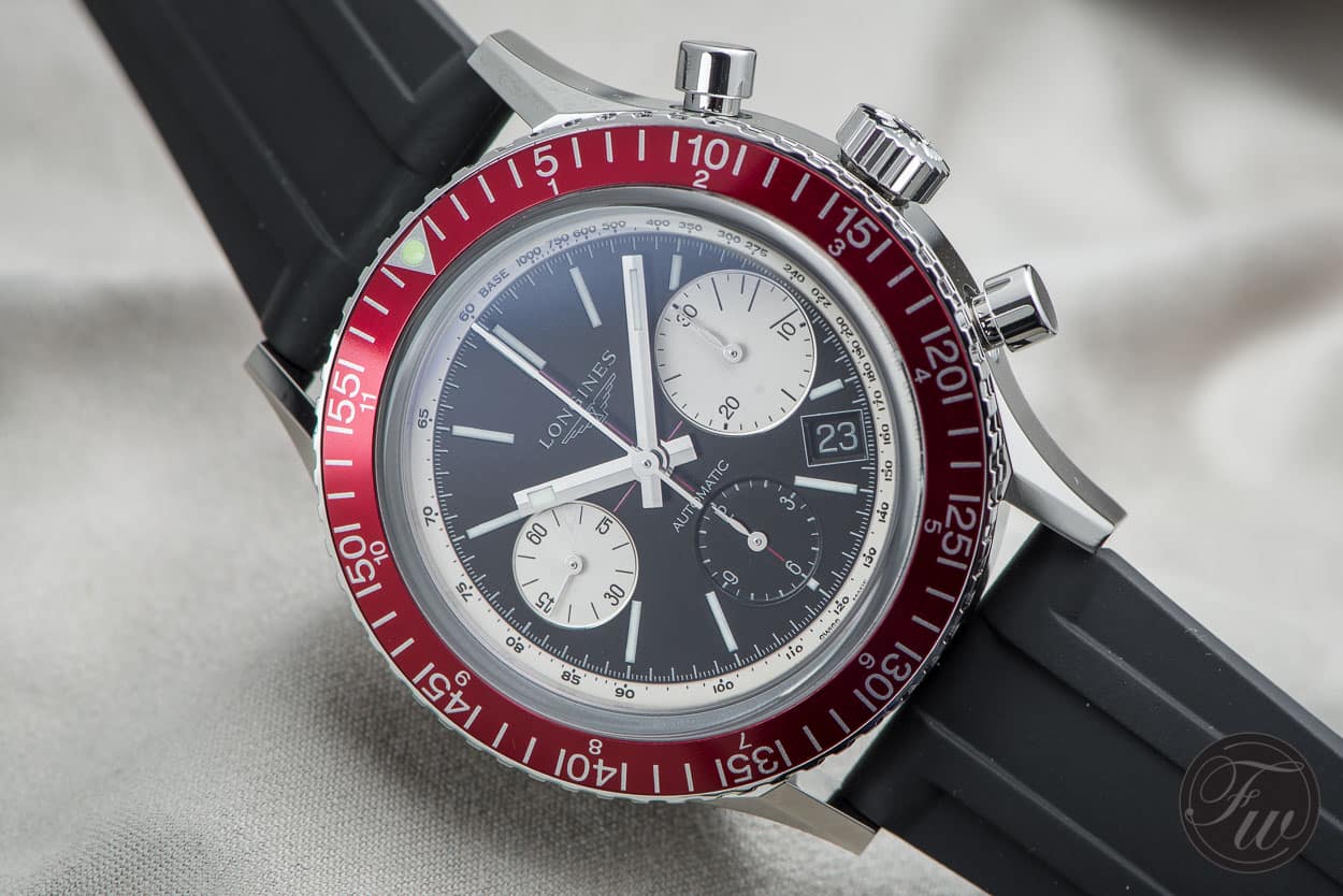 Longines Heritage Diver 1967 Explained