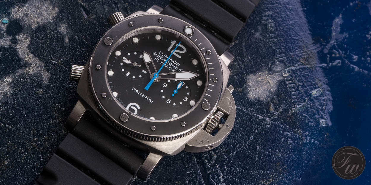 Panerai pam 615 best sale