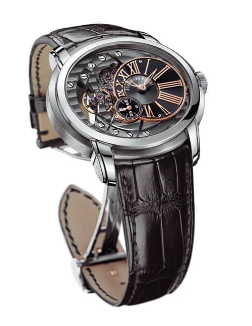 Audemars Piguet Millenary 4101