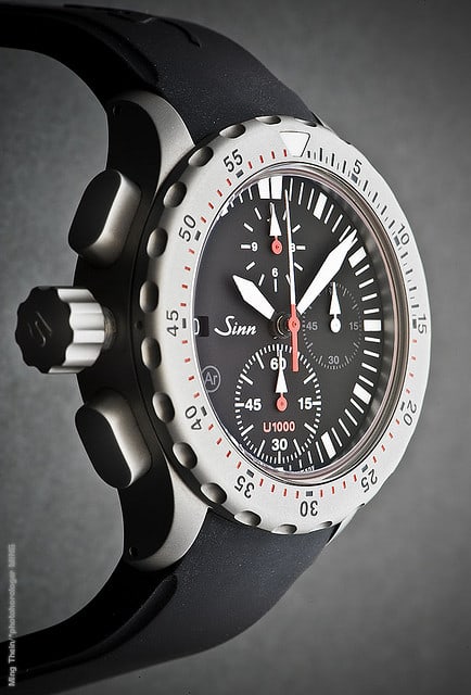 Sinn clearance u1000 b