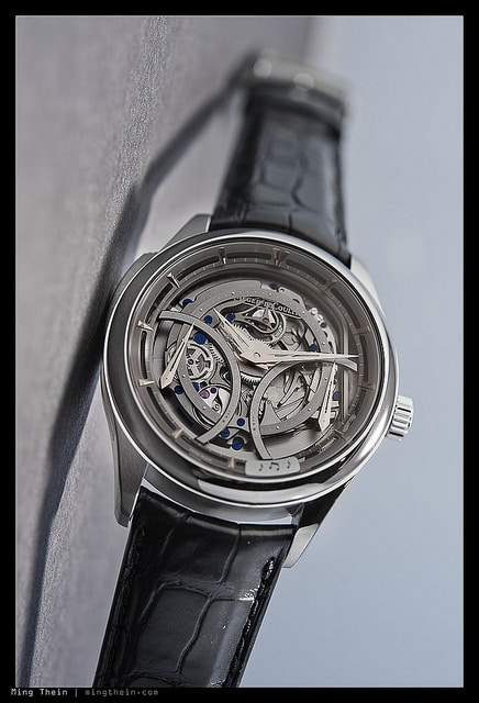 The Jaeger LeCoultre Master Minute Repeater Review