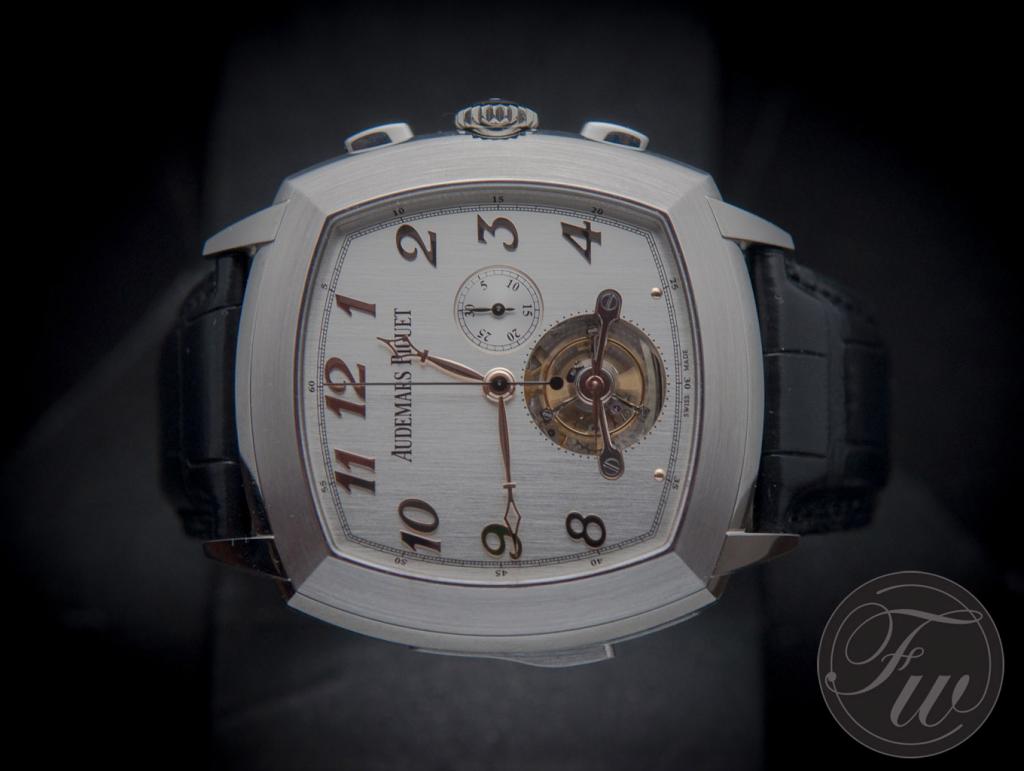 Audemars Piguet Tradition Tourbillon Minute Repeater Chronograph