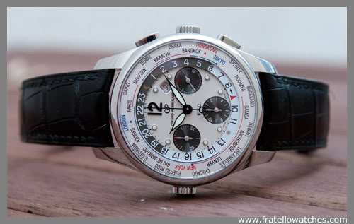 Girard Perregaux WW.TC Financial Reviewed