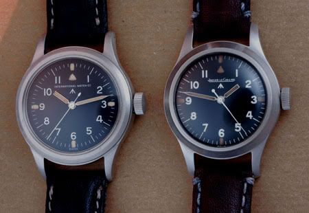 Jaeger LeCoultre Mark 11