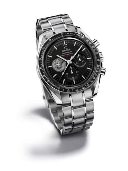 BaselWorld 2009 Omega Speedmaster Professional 40th Anniversary