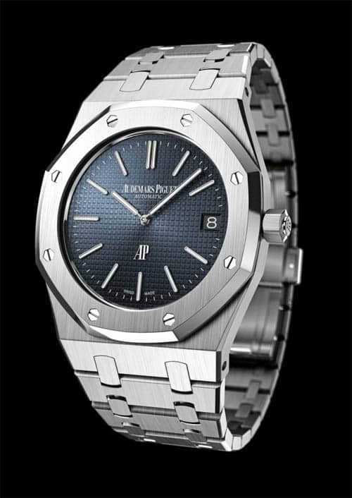 Audemars Piguet Royal Oak Jumbo 15202ST A New Version Introduced