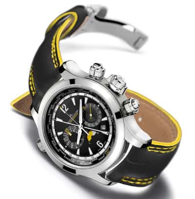 Master compressor extreme hot sale world chronograph