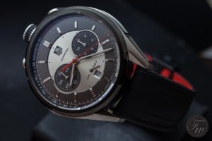 TAG Heuer Carrera 1887 Jack Heuer Edition - Bullhead Chronograph