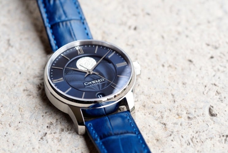 Hands-on Review of the Christopher Ward C9 Moonphase