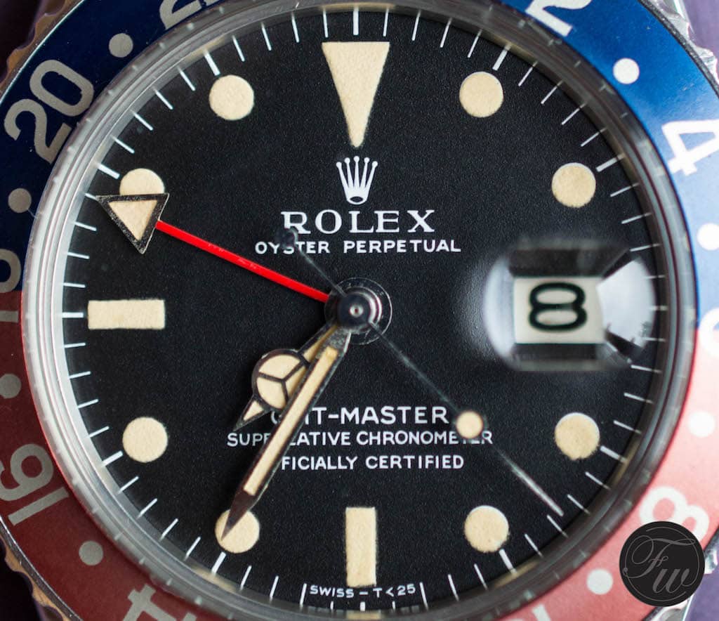 Rolex 2024 1675 movement