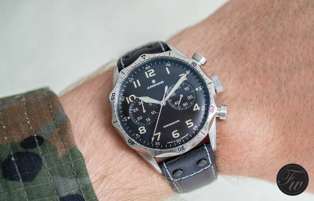 Junghans Meister Pilot Hands-On Review