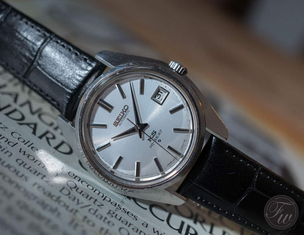 The Top 10 Vintage Seiko Watches You Should Buy Now