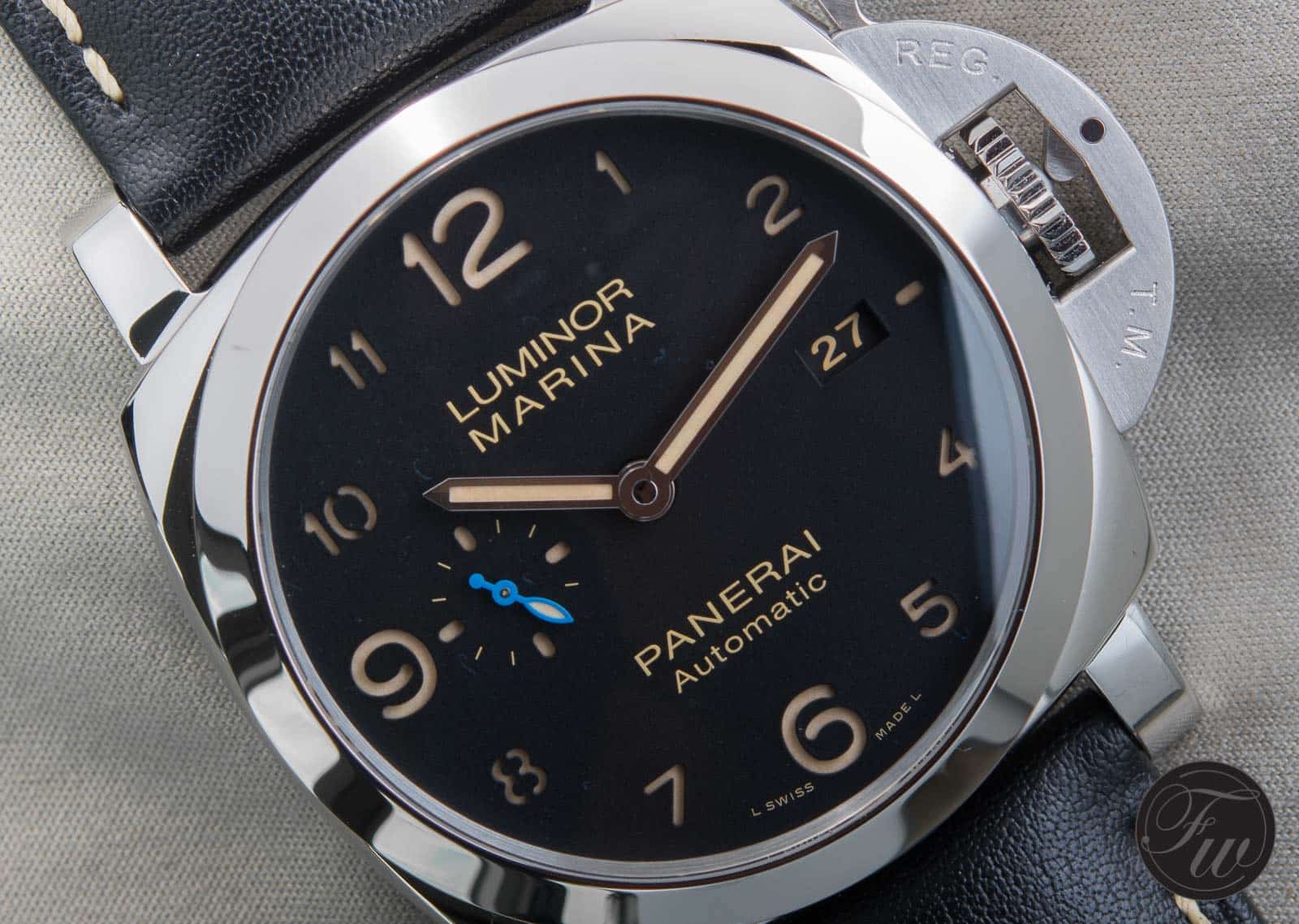 Officine Panerai New Line Up Including A Dress Watch And