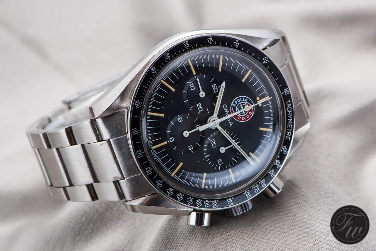 Speedy Tuesday - OMEGA Speedmaster Apollo-Soyuz 1975