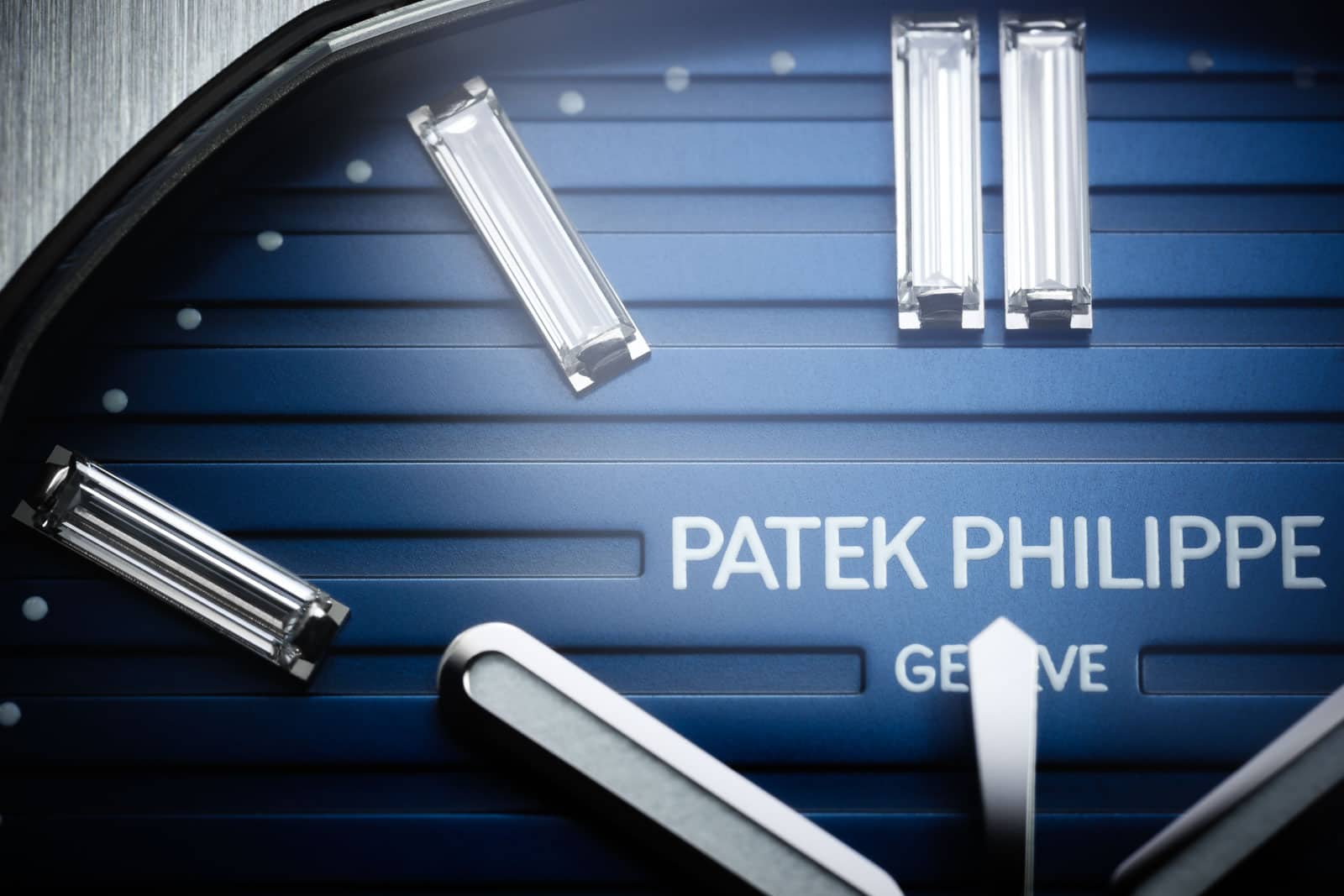 Patek Philippe Nautilus 5711/1P, Blue Dial, 40th Anniversary