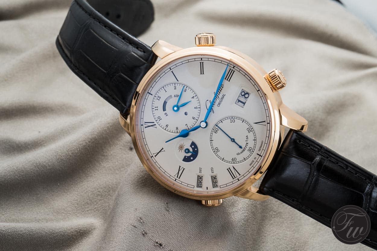 Three Haute Horlogerie World Traveller's Timepieces - Patek Philippe ...