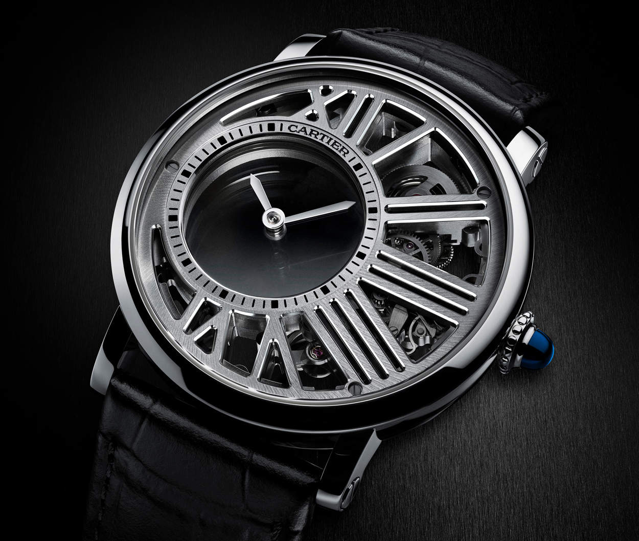 Cartier Introduces a Pair of Grand Complications (and a Mystery)