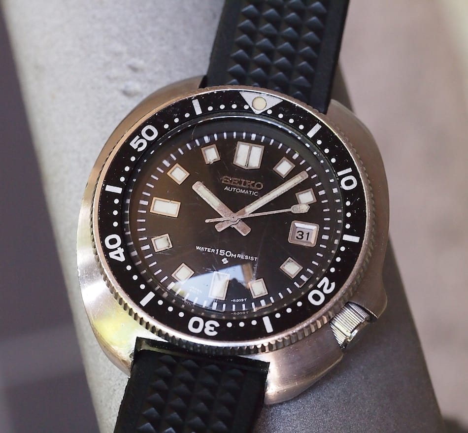 The Top 10 Vintage Seiko Watches You Should Buy Now