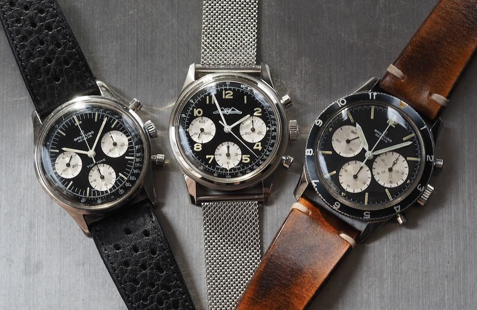 #TBT Breitling 765 AOPA Chronograph - an Exercise in Stunning Simplicity