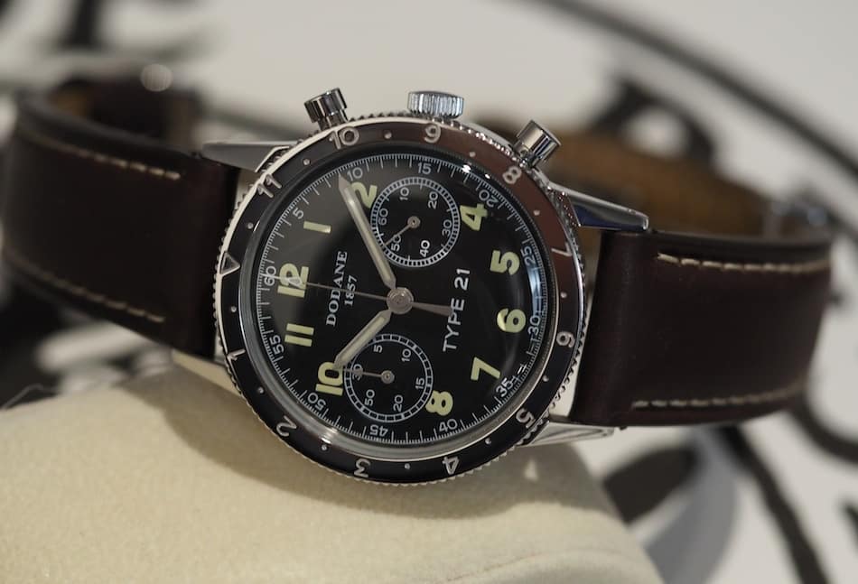 The Dodane Type 21 Reissue A Faithful Relaunch of a Vintage Classic