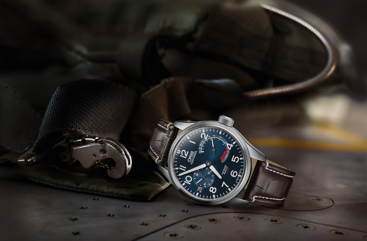 Oris big crown outlet propilot calibre 111