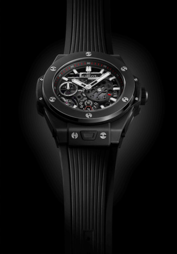 HUBLOT: BIG BANG MECA-10 BLACK MAGIC