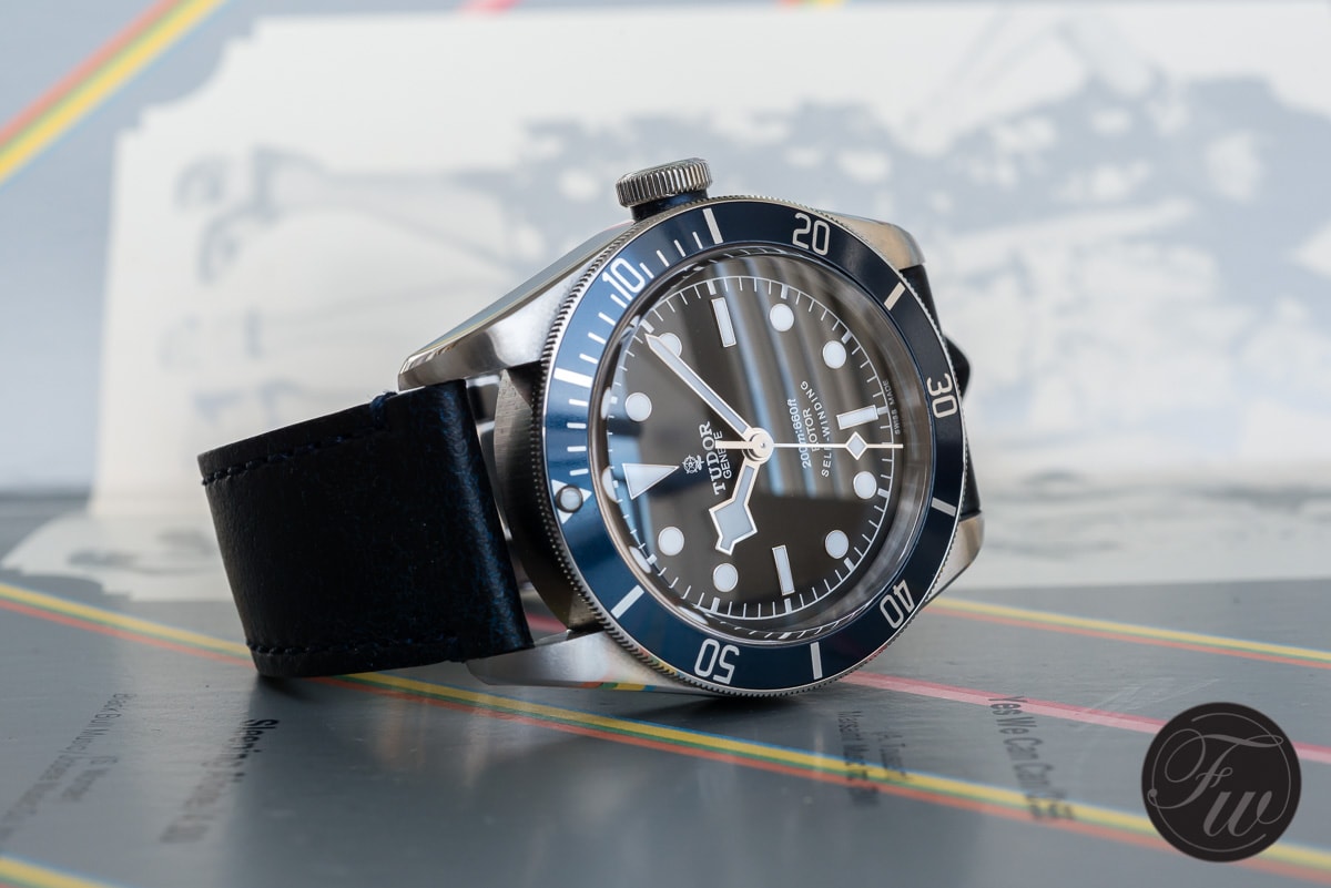 Tudor Heritage Black Bay Blue, reference 79220B – 52Mondayz, week #46