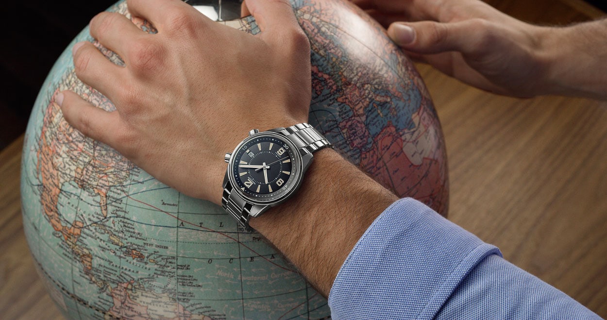 Jaeger lecoultre polaris review hot sale