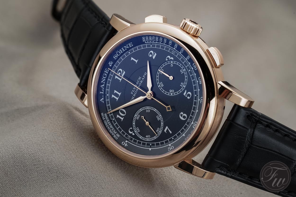 Why The A. Lange & Söhne 1815 Chronograph Is My Favorite Dress Chronograph