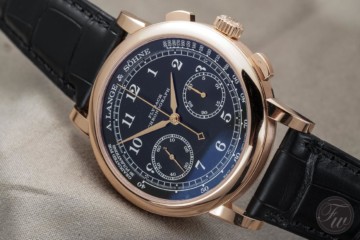 Why The A. Lange & Söhne 1815 Chronograph Is My Favorite Dress Chronograph