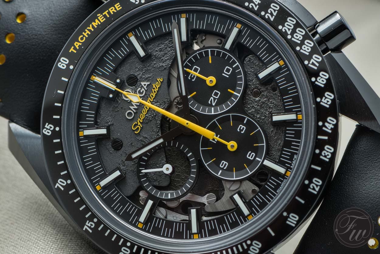 Speedy Tuesday Hands On With The Speedmaster Apollo 8