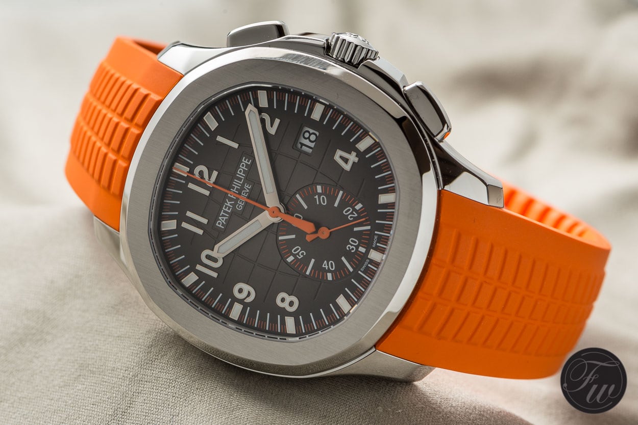 Aquanaut orange on sale