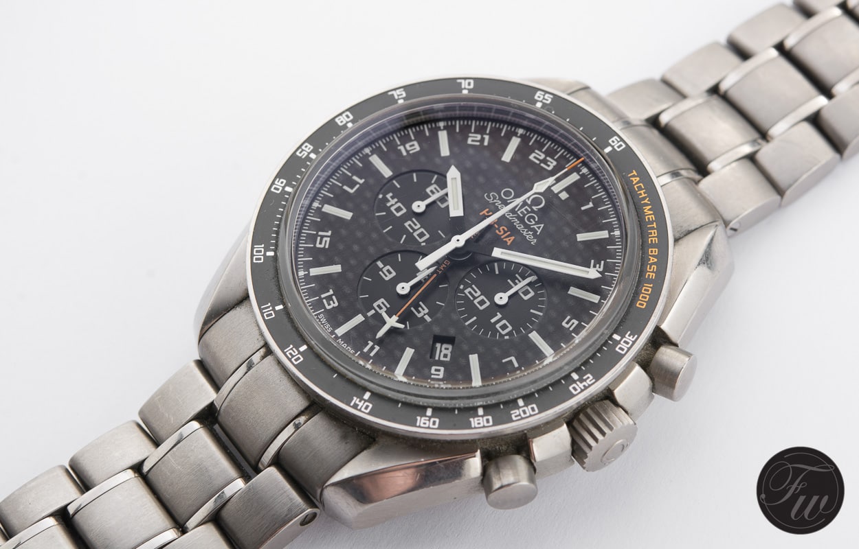 Speedy Tuesday That Day A Speedmaster Solar Impulse Co Axial