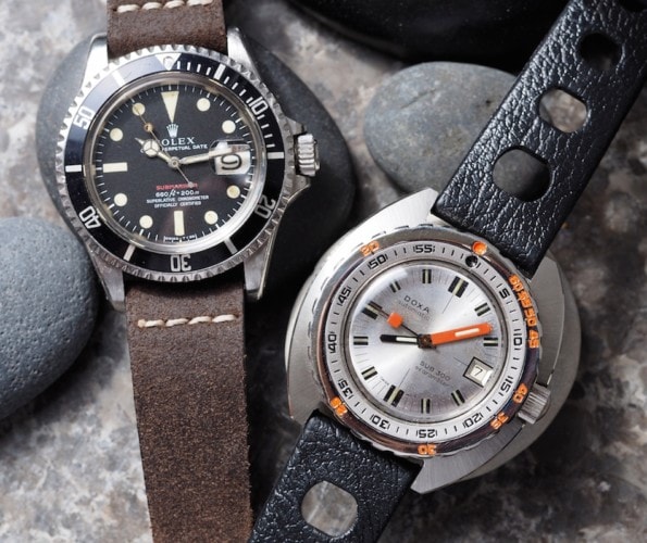 Summer Special: 60’s Vintage Diver Shootout Part 2