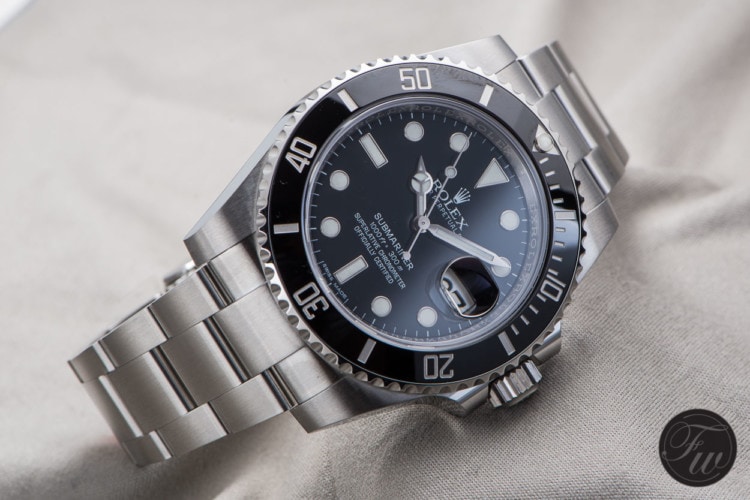 Rolex Submariner vs Omega Seamaster Planet Ocean 600M