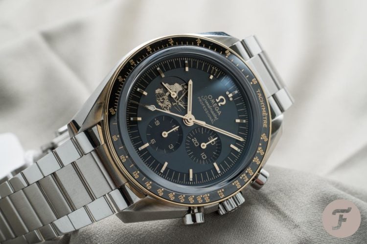 How the Speedmaster became the Moonwatch