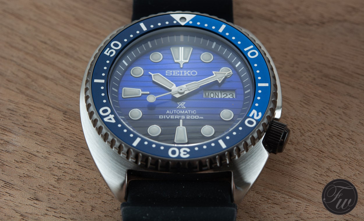 Prospex SRPC91K1 'Save the Ocean' Hands-On Review