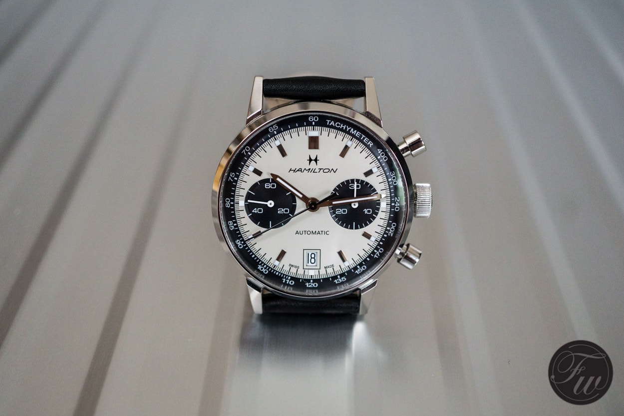 Hamilton intra matic sale auto chrono 2018