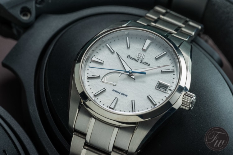 【F】The Snowflake — Why I Didn't Buy Grand Seiko's Most Wanted