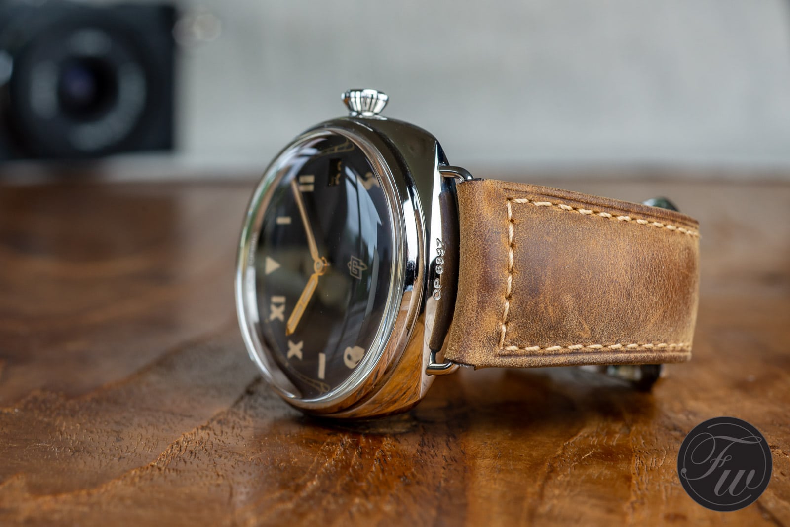 Panerai PAM00424 California Dial Hands On Review