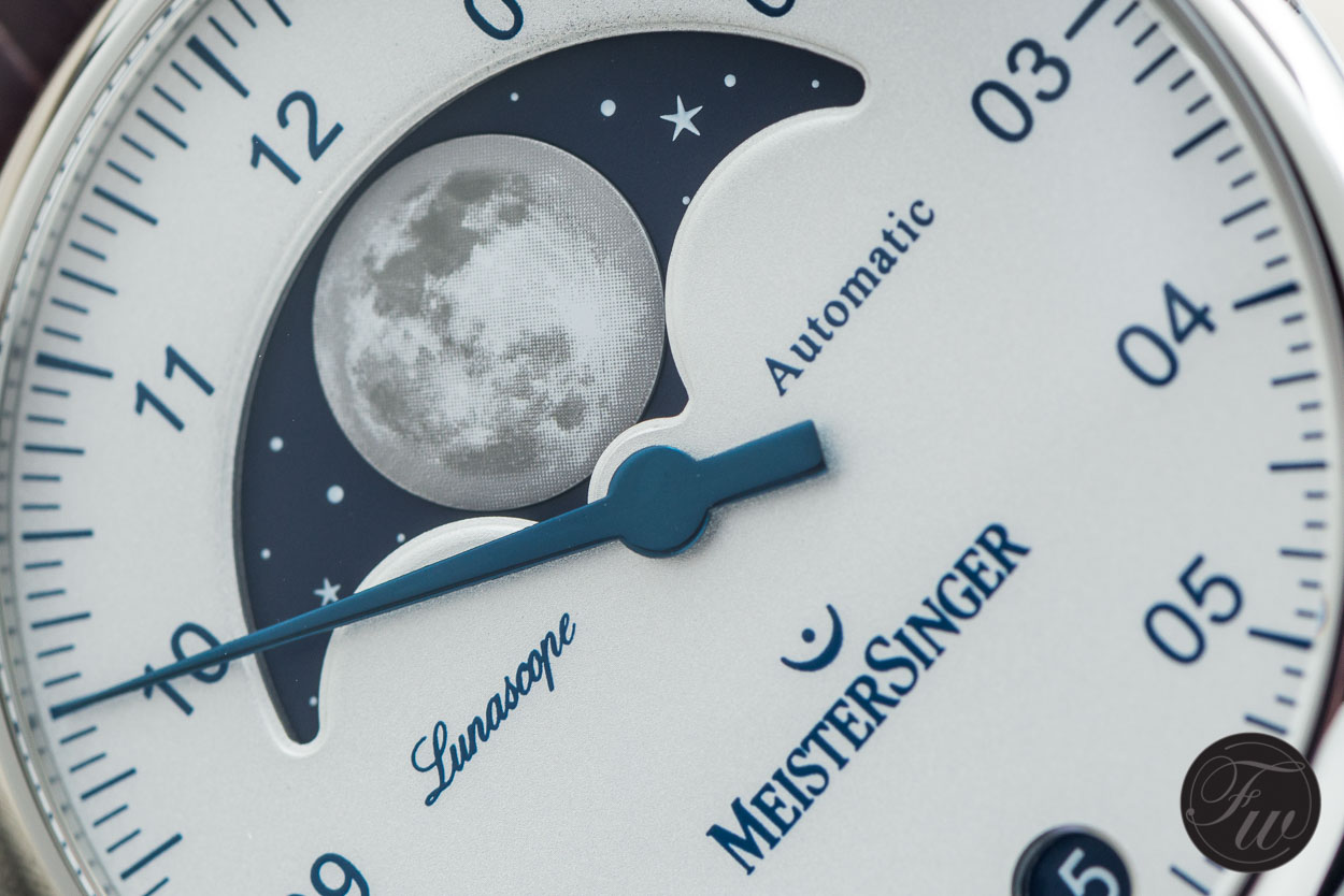 Hands On With The MeisterSinger Lunascope That s A Big Moon