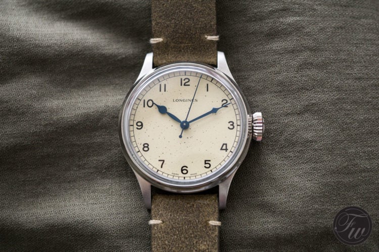 You Asked Us: What Watches Does The British Army Wear?